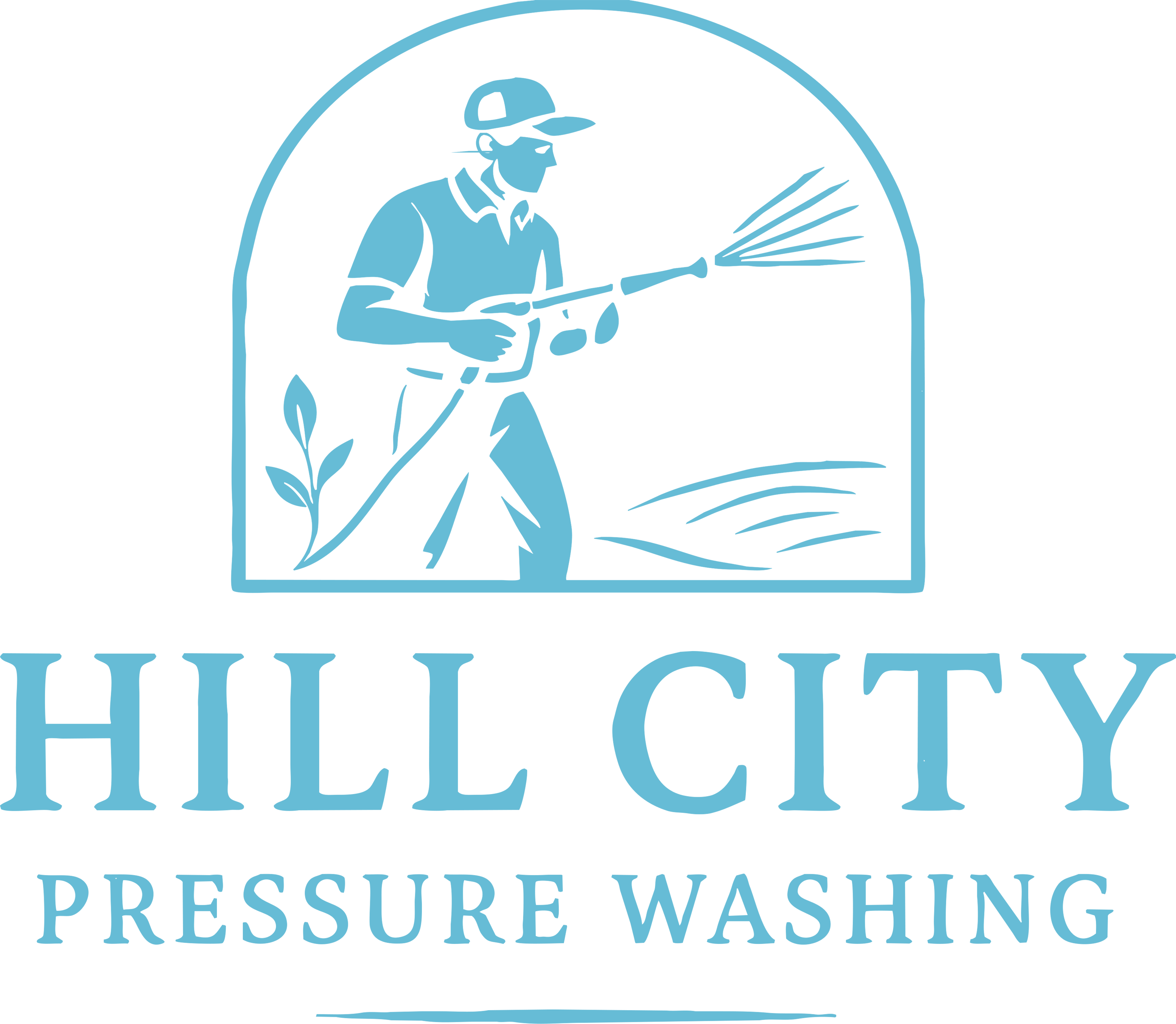 Hill City Pressure Washing